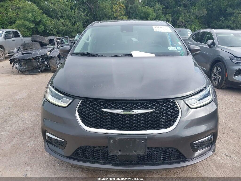 2C4RC1BG8PR594481 2023 CHRYSLER PACIFICA photo no. 12