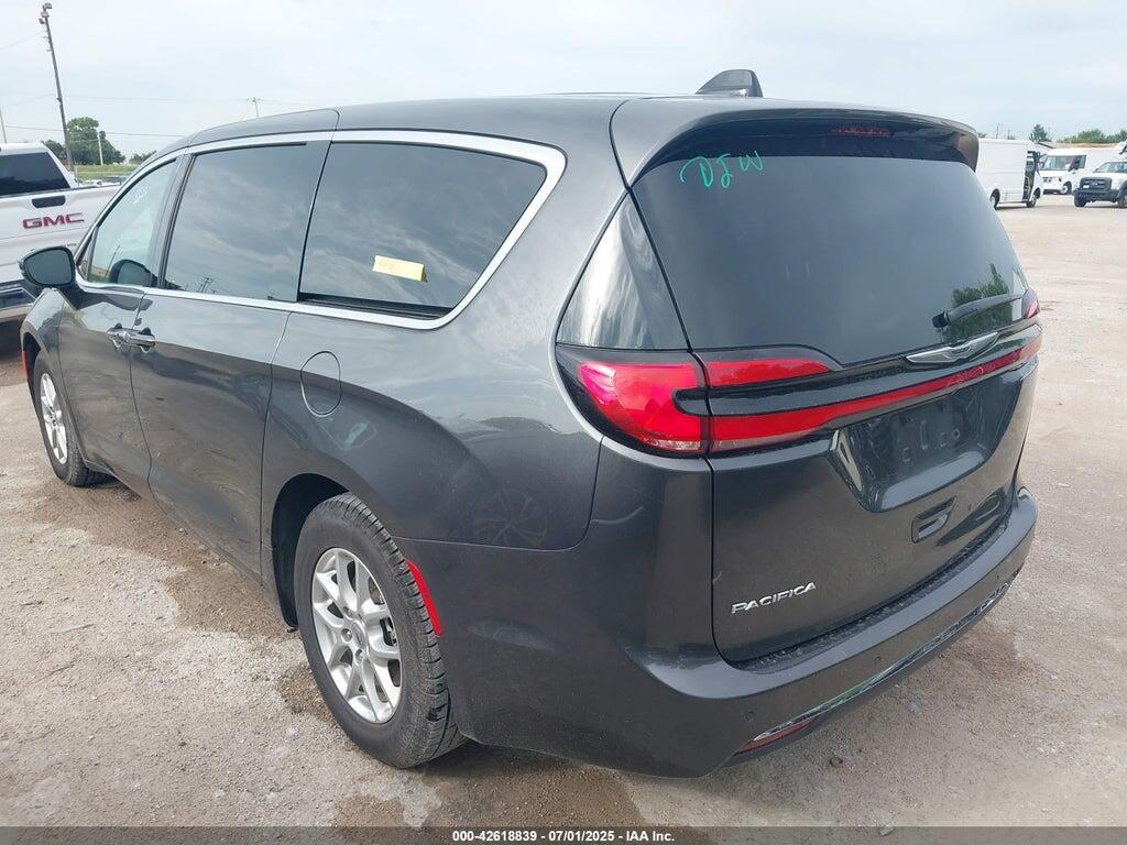 2C4RC1BG8PR594481 2023 CHRYSLER PACIFICA photo no. 3