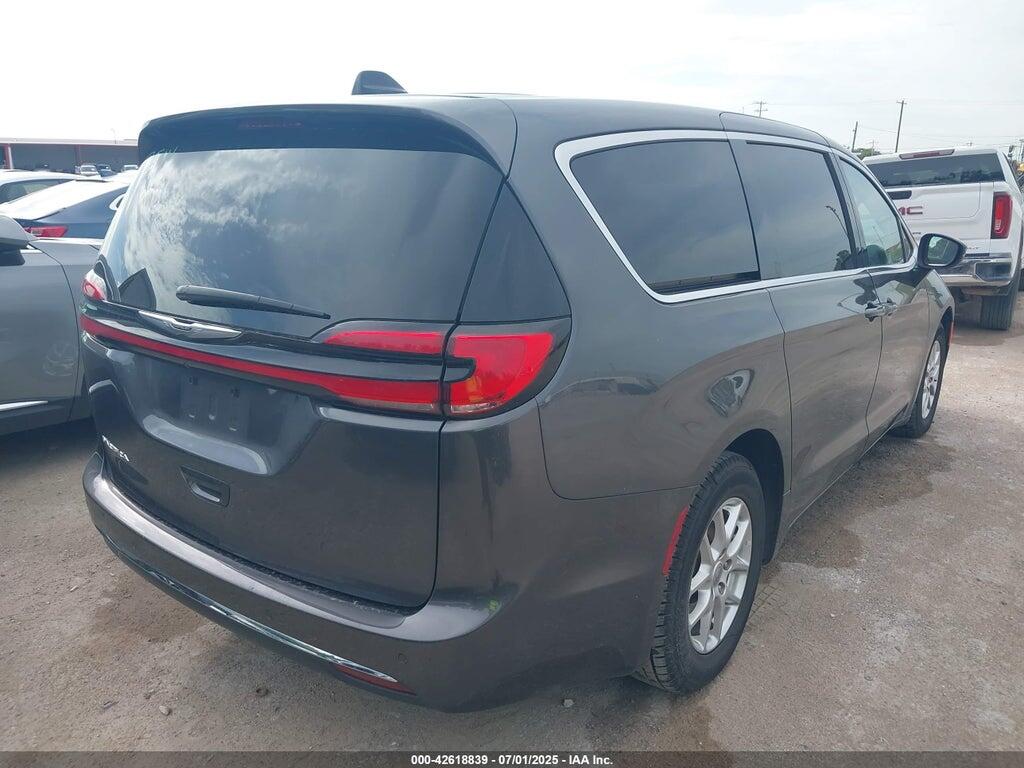 2C4RC1BG8PR594481 2023 CHRYSLER PACIFICA photo no. 4