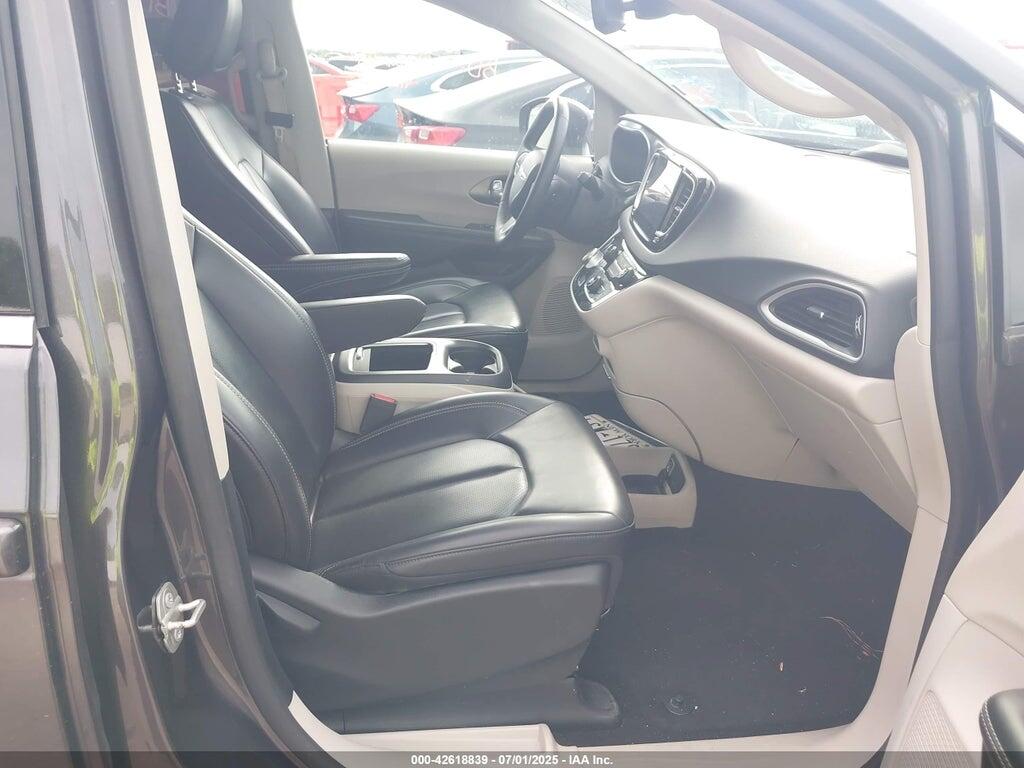 2C4RC1BG8PR594481 2023 CHRYSLER PACIFICA photo no. 5