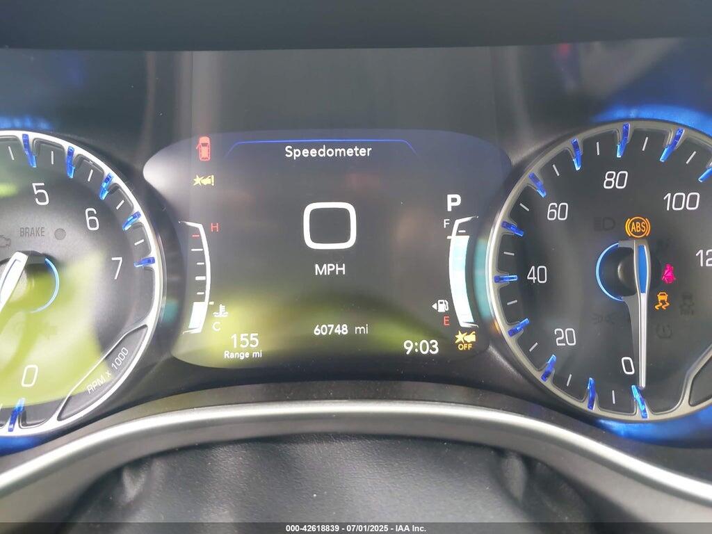 2C4RC1BG8PR594481 2023 CHRYSLER PACIFICA photo no. 7