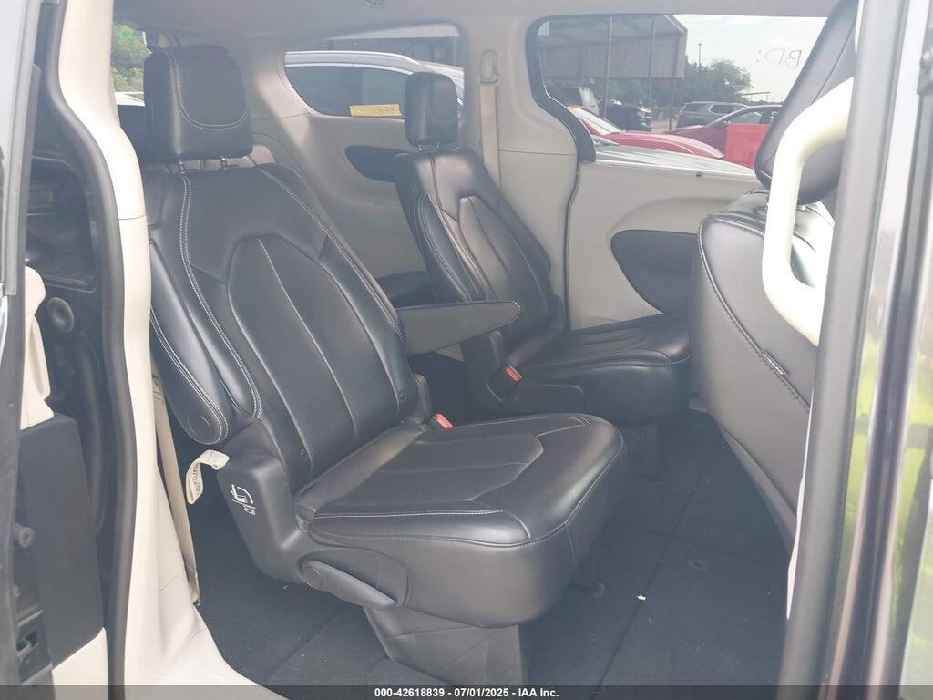 2C4RC1BG8PR594481 2023 CHRYSLER PACIFICA photo no. 8