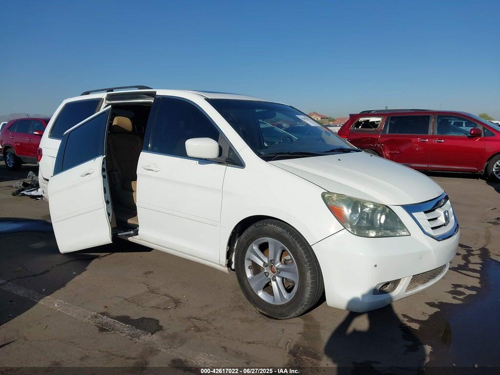 5FNRL38989B051943 2009 HONDA ODYSSEY photo no. 1