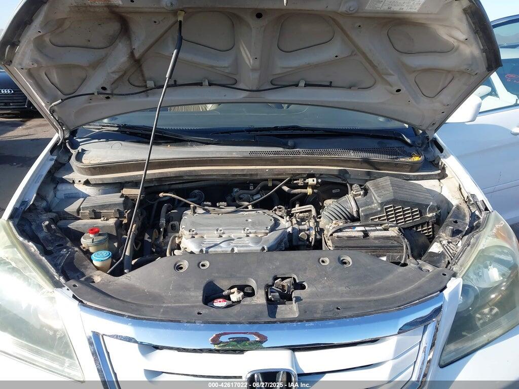 5FNRL38989B051943 2009 HONDA ODYSSEY photo no. 10