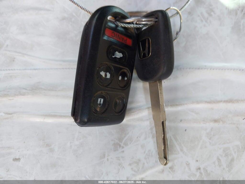5FNRL38989B051943 2009 HONDA ODYSSEY photo no. 11