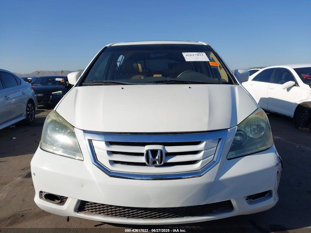 5FNRL38989B051943 2009 HONDA ODYSSEY photo no. 12