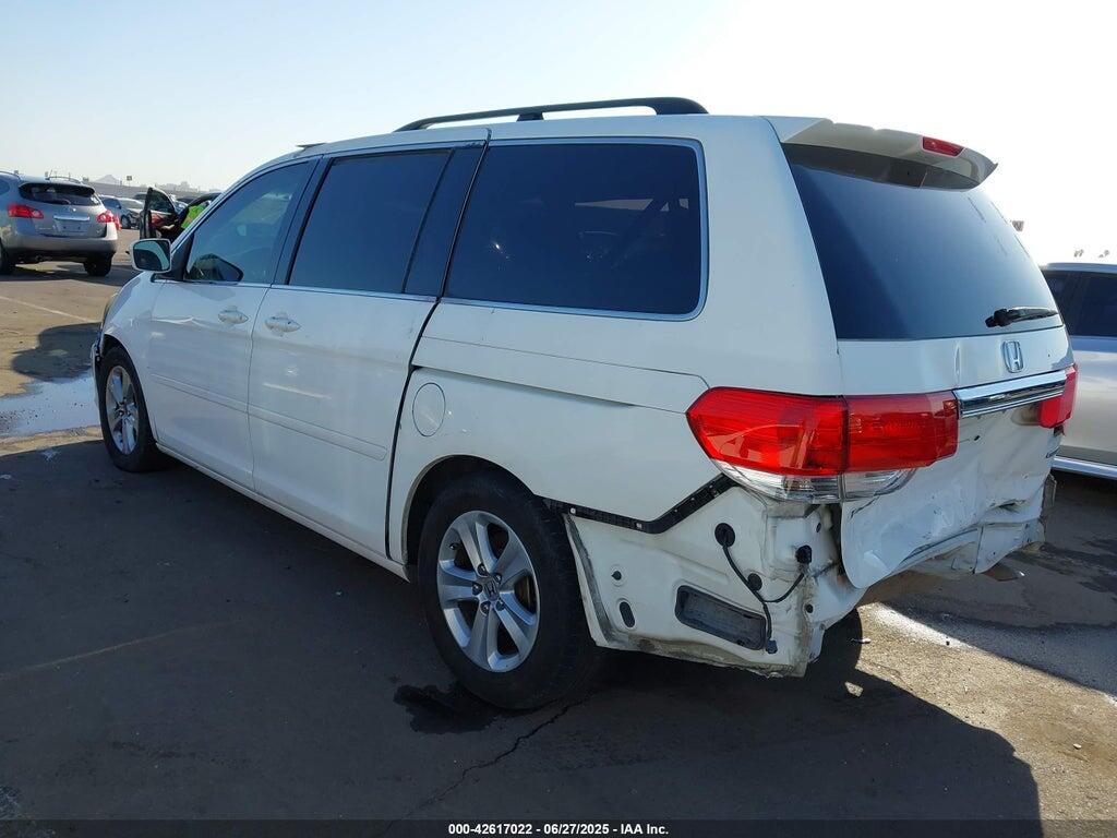 5FNRL38989B051943 2009 HONDA ODYSSEY photo no. 3
