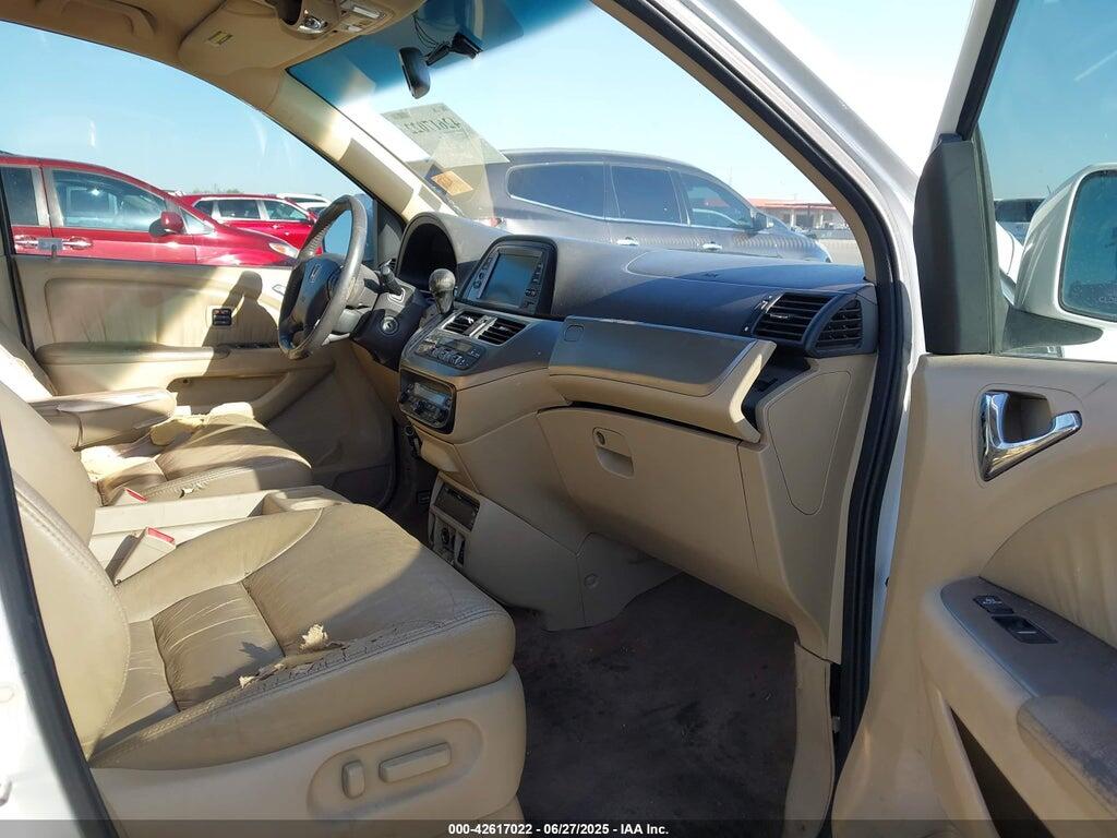 5FNRL38989B051943 2009 HONDA ODYSSEY photo no. 5