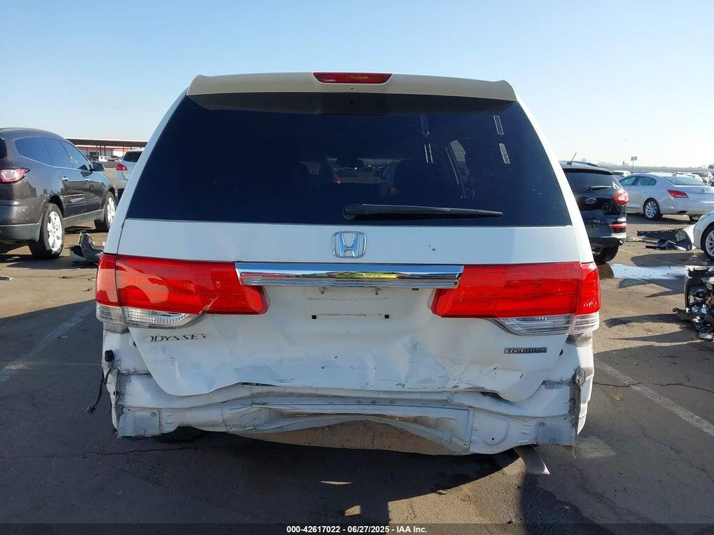 5FNRL38989B051943 2009 HONDA ODYSSEY photo no. 6