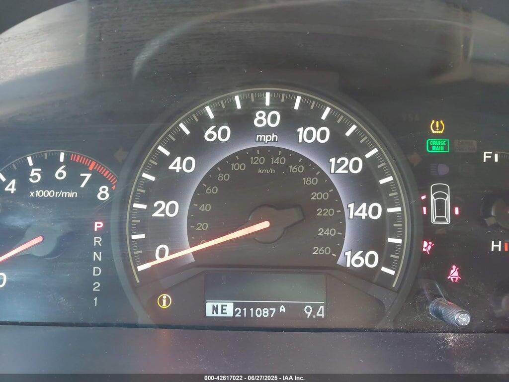5FNRL38989B051943 2009 HONDA ODYSSEY photo no. 7