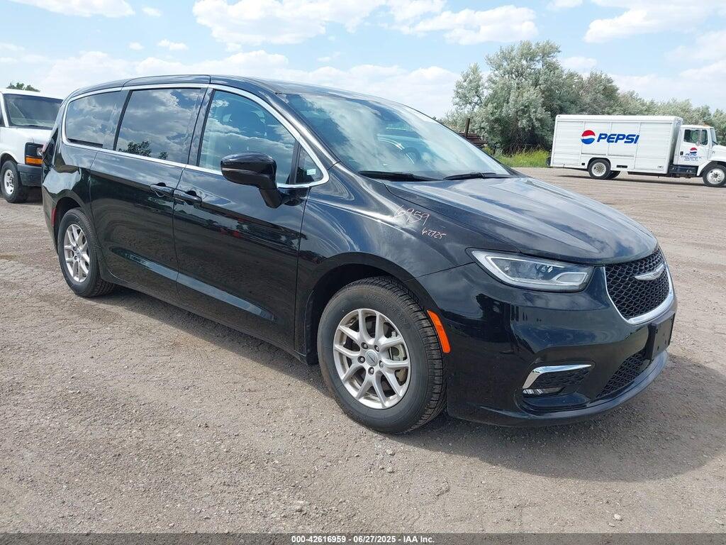 2C4RC1BG9RR149489 2024 CHRYSLER PACIFICA photo no. 1