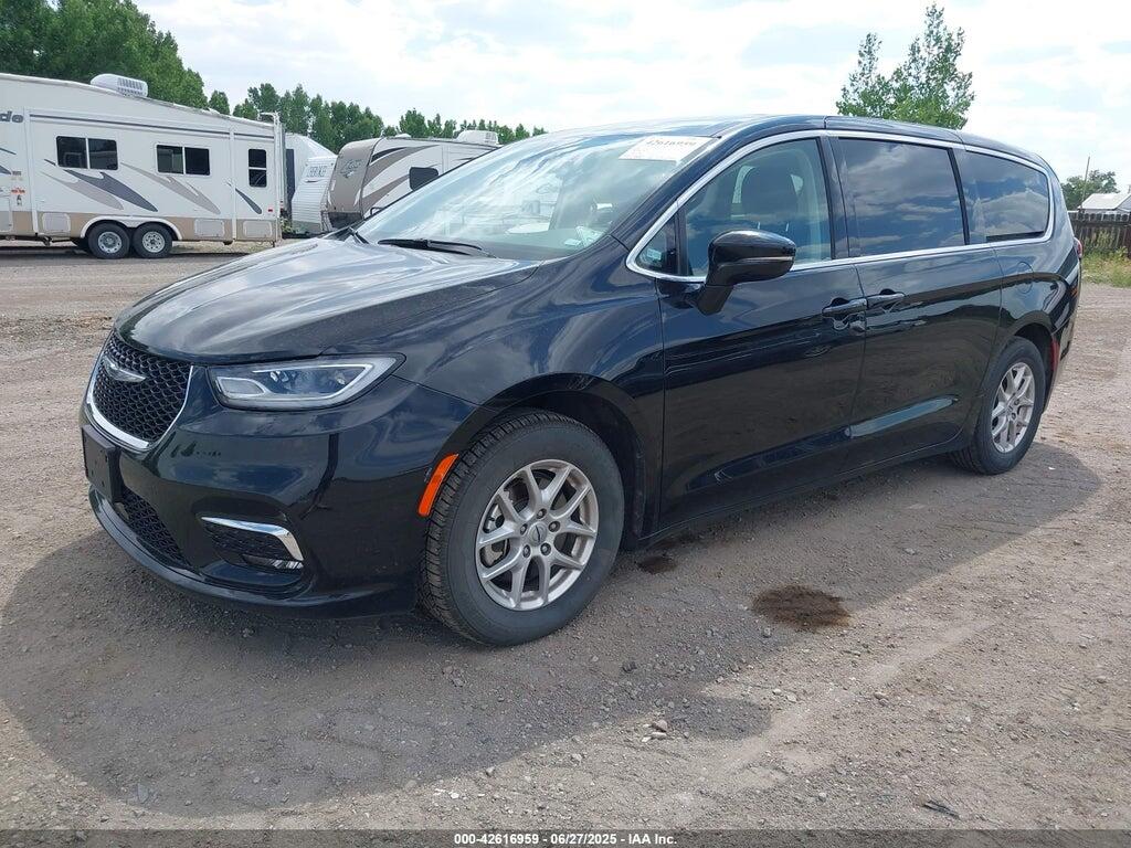 2C4RC1BG9RR149489 2024 CHRYSLER PACIFICA photo no. 2