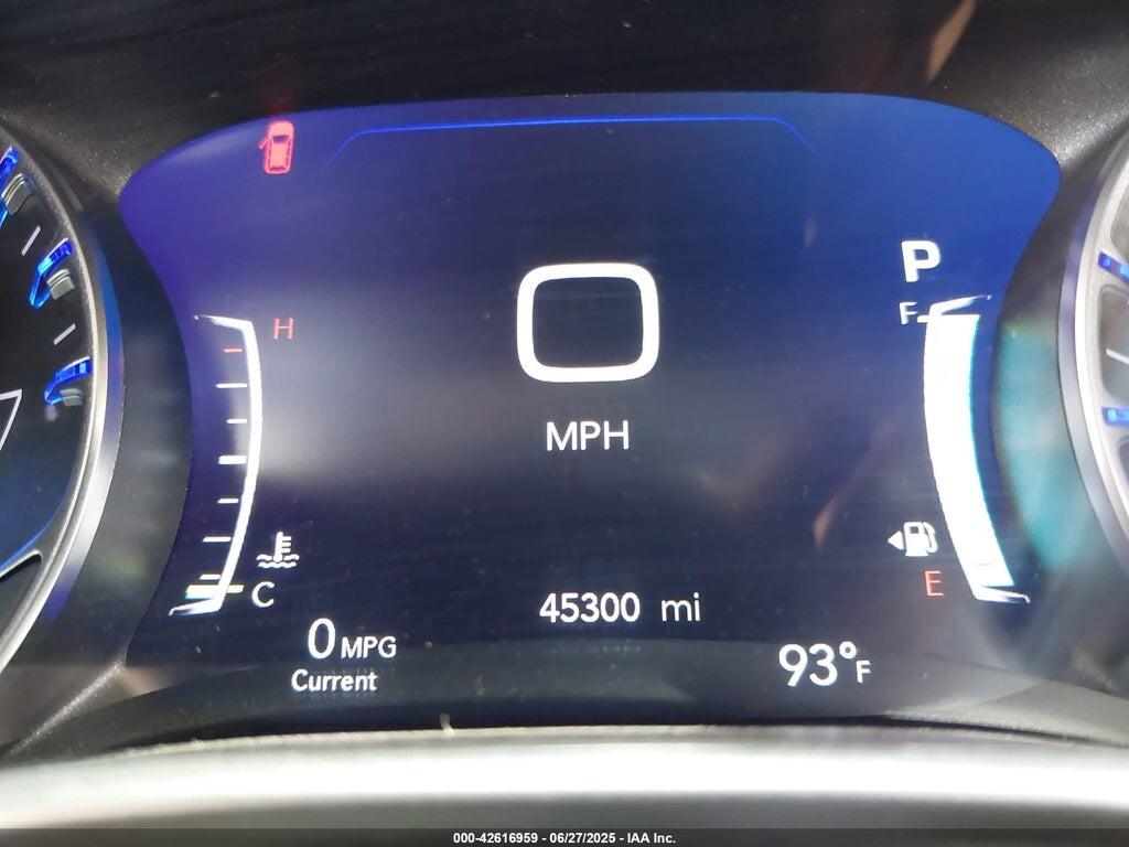 2C4RC1BG9RR149489 2024 CHRYSLER PACIFICA photo no. 7