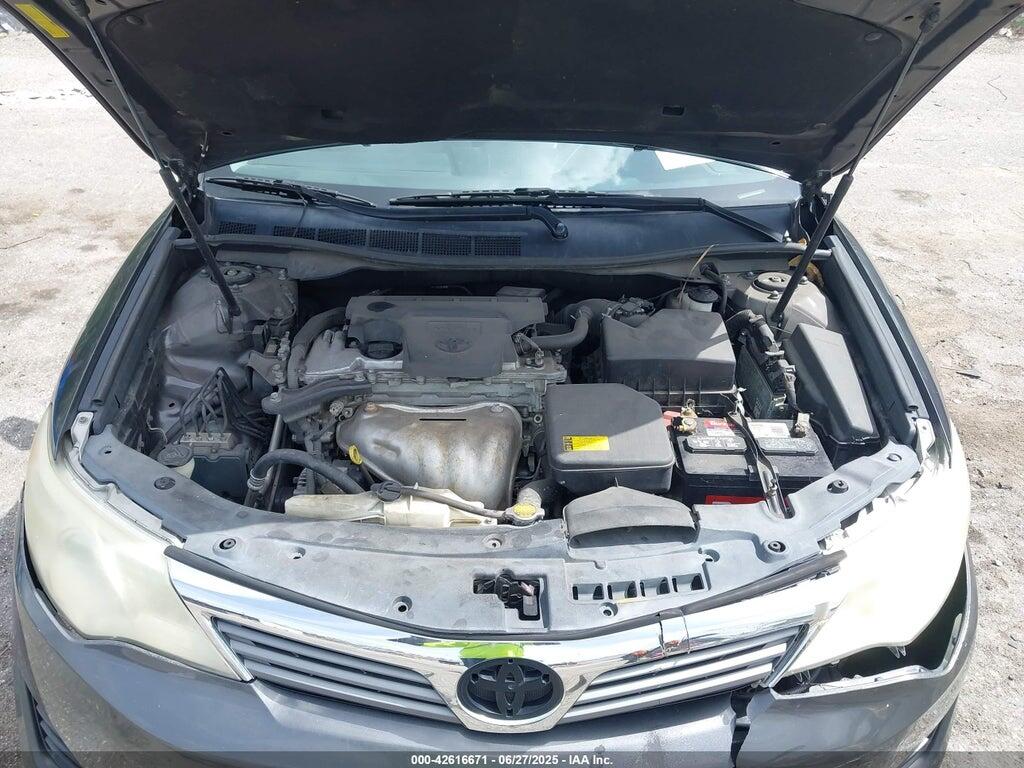 4T1BF1FK5DU710494 2013 TOYOTA CAMRY photo no. 10
