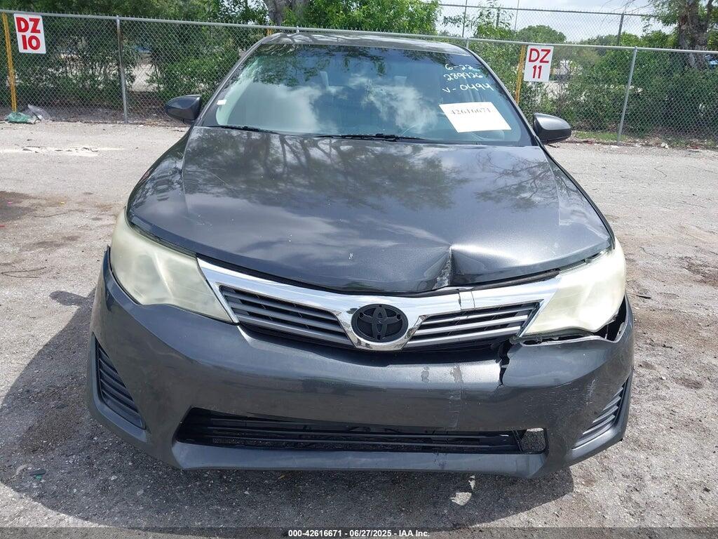 4T1BF1FK5DU710494 2013 TOYOTA CAMRY photo no. 12