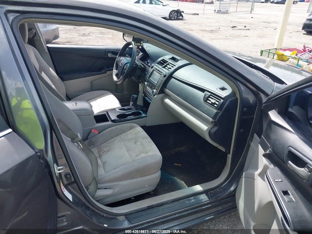 4T1BF1FK5DU710494 2013 TOYOTA CAMRY photo no. 5