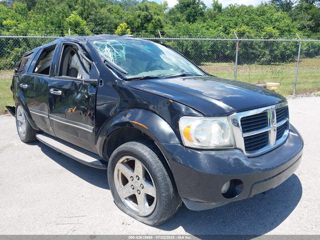 1D8HD48P67F560727 2007 DODGE DURANGO photo no. 1