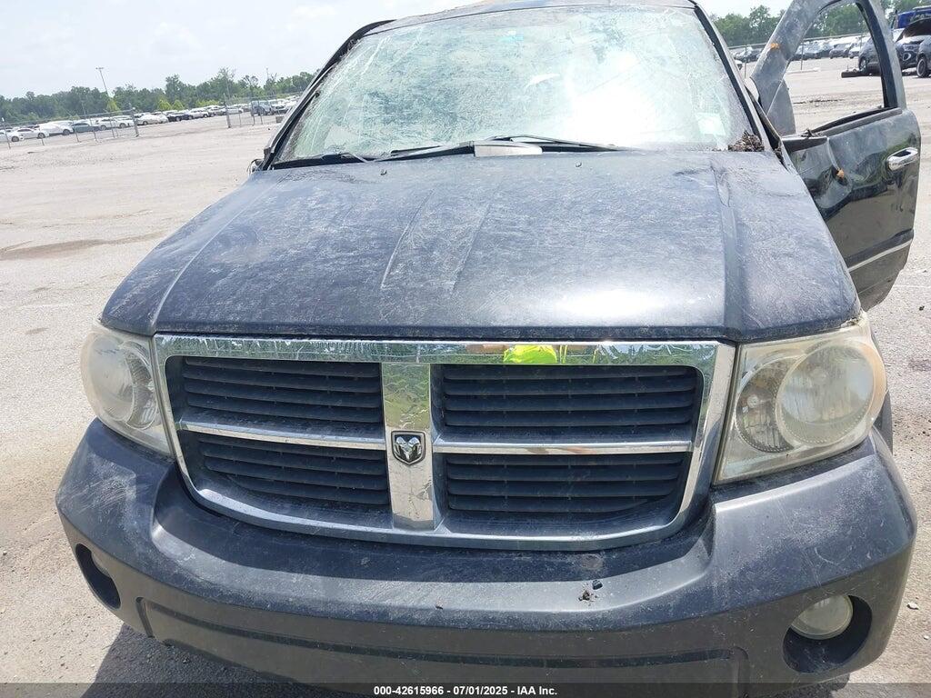 1D8HD48P67F560727 2007 DODGE DURANGO photo no. 10