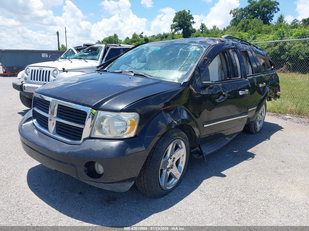 1D8HD48P67F560727 2007 DODGE DURANGO photo no. 2