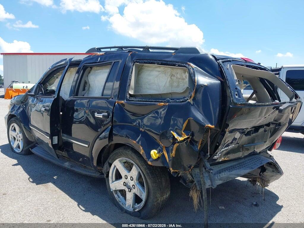 1D8HD48P67F560727 2007 DODGE DURANGO photo no. 3