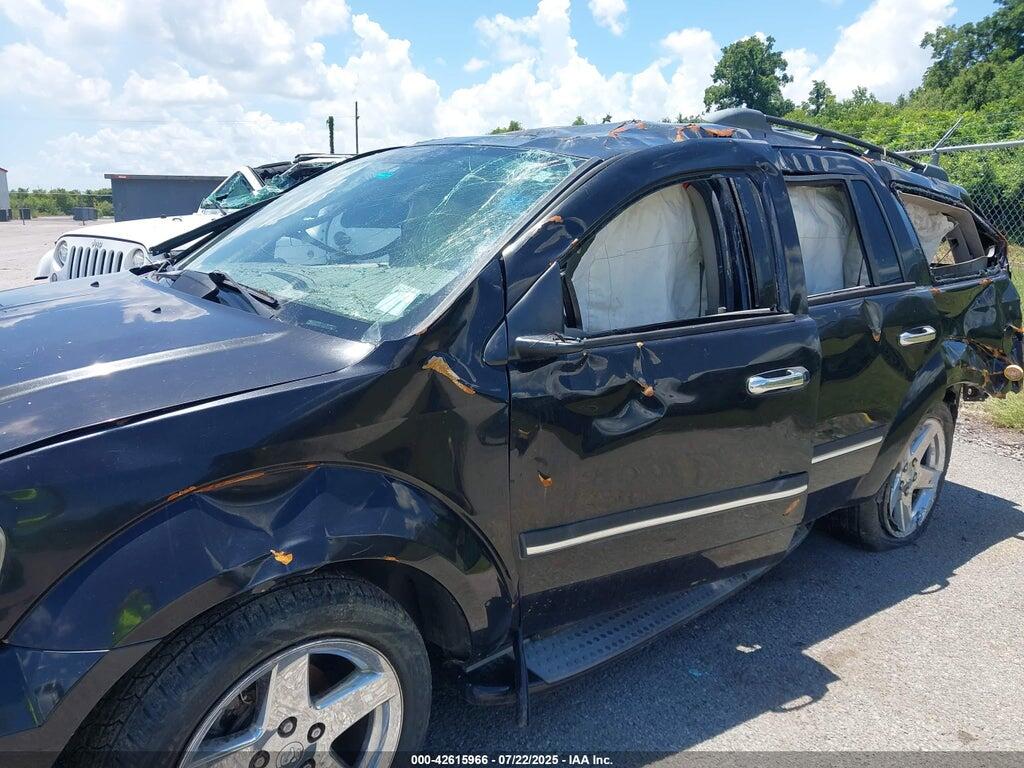 1D8HD48P67F560727 2007 DODGE DURANGO photo no. 6