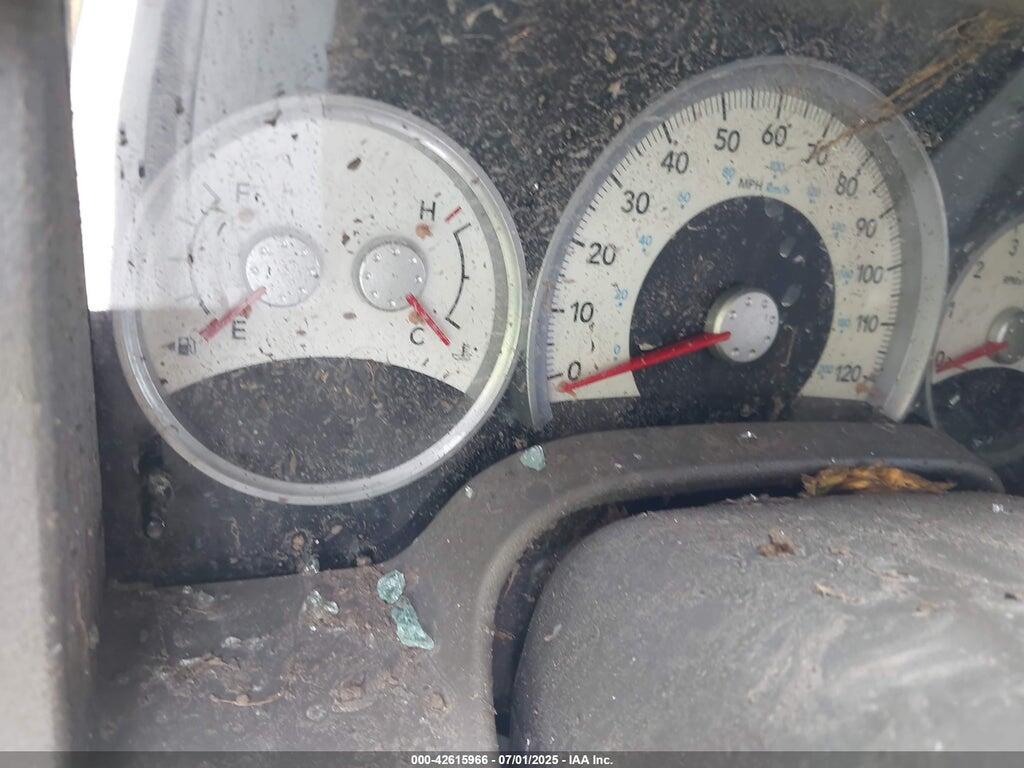 1D8HD48P67F560727 2007 DODGE DURANGO photo no. 7