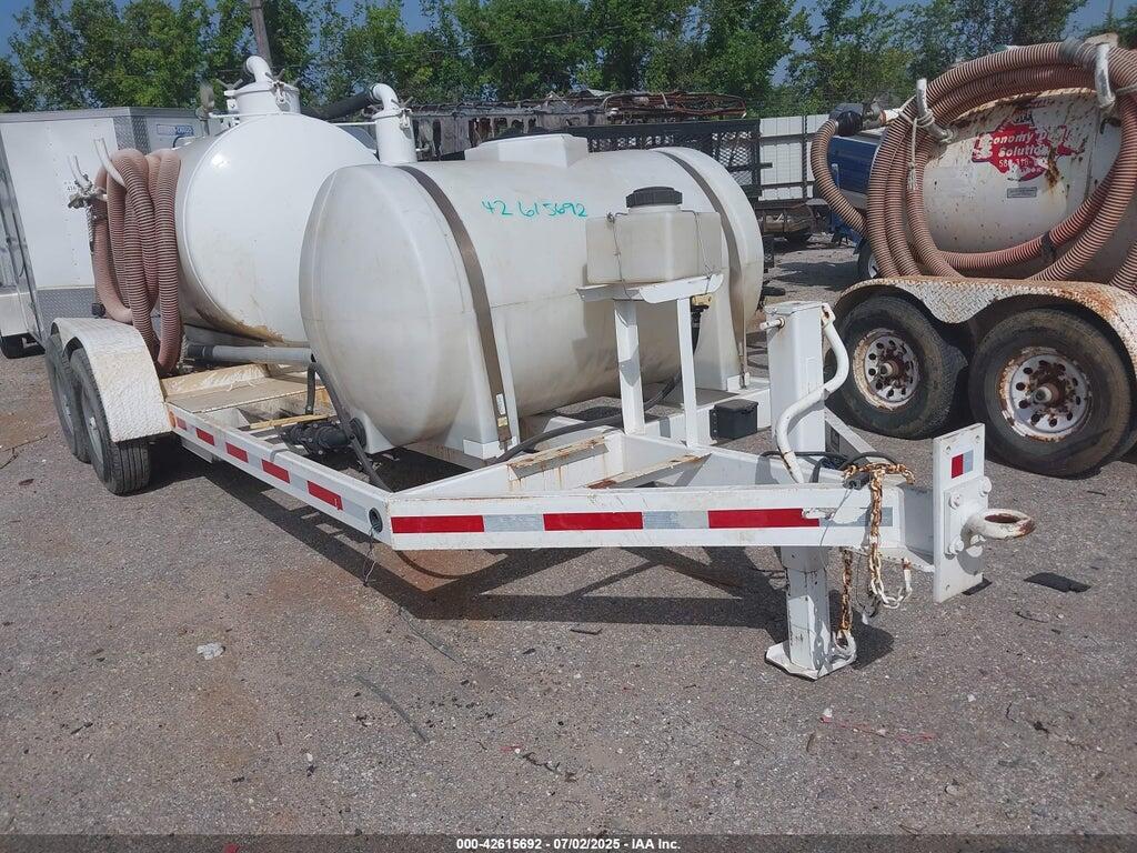 2011 TRAILER TRAILER 1Z9BE142043303067
