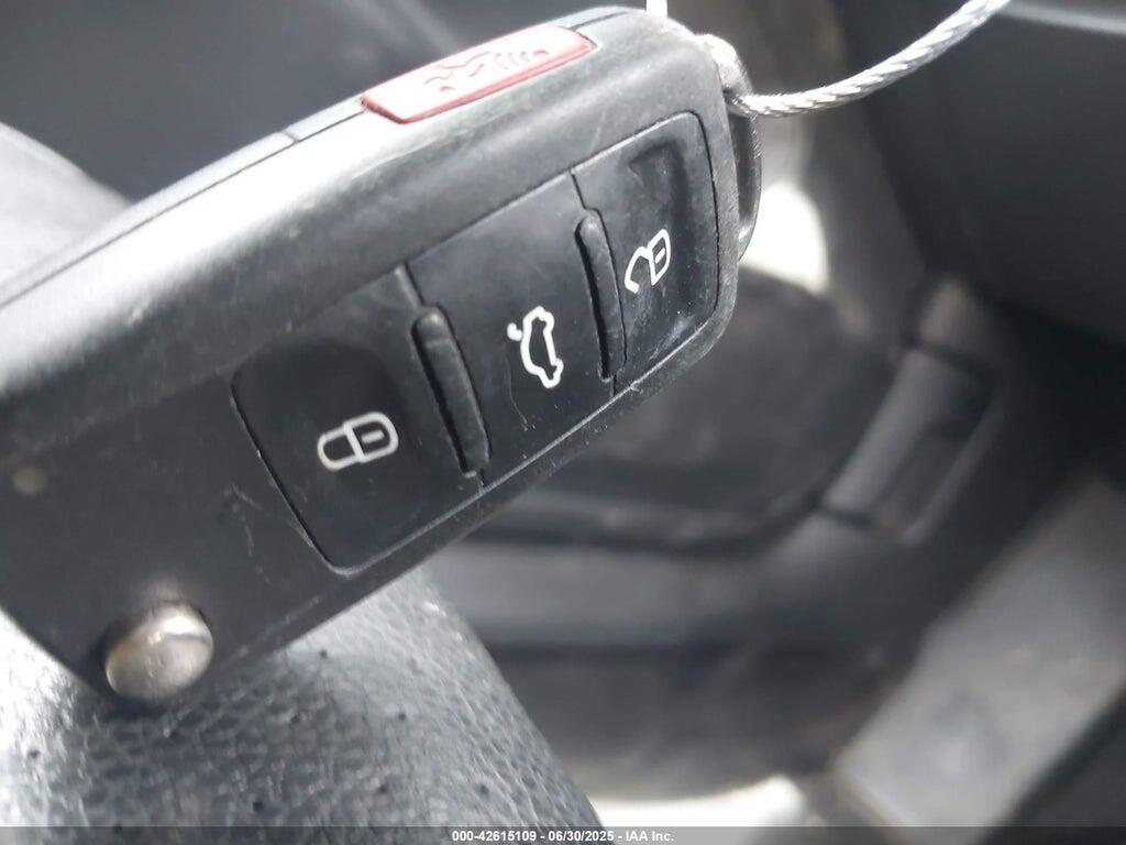 1VWAS7A36FC118557 2015 VOLKSWAGEN PASSAT photo no. 11
