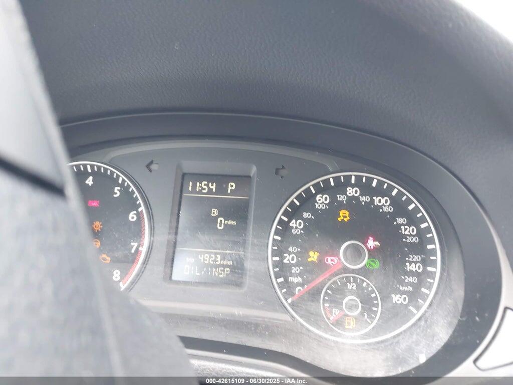 1VWAS7A36FC118557 2015 VOLKSWAGEN PASSAT photo no. 7