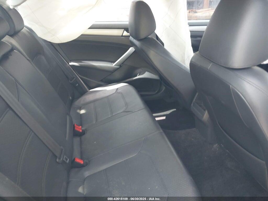 1VWAS7A36FC118557 2015 VOLKSWAGEN PASSAT photo no. 8