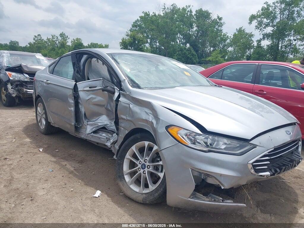 3FA6P0HDXLR261983 2020 FORD FUSION photo no. 1