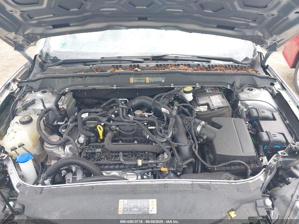 3FA6P0HDXLR261983 2020 FORD FUSION photo no. 10