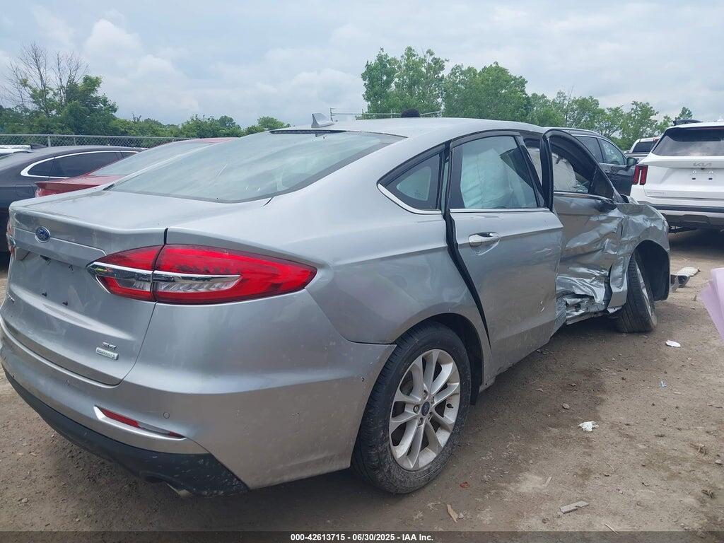 3FA6P0HDXLR261983 2020 FORD FUSION photo no. 4