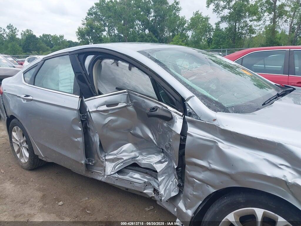 3FA6P0HDXLR261983 2020 FORD FUSION photo no. 6