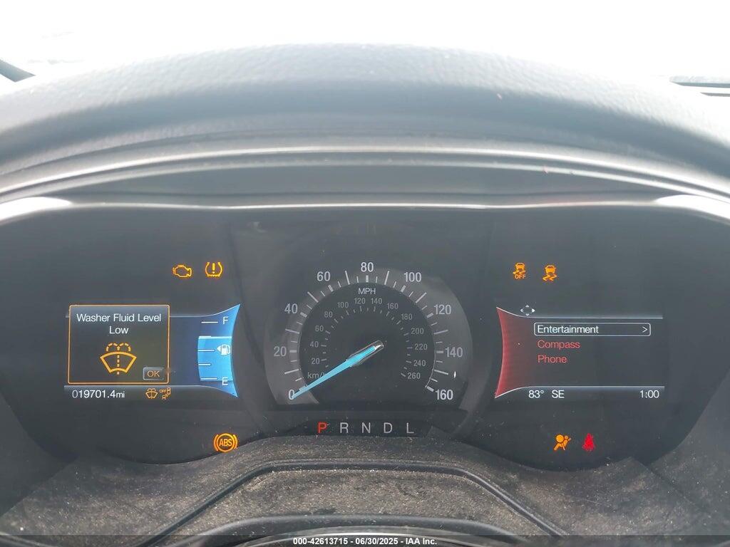 3FA6P0HDXLR261983 2020 FORD FUSION photo no. 7