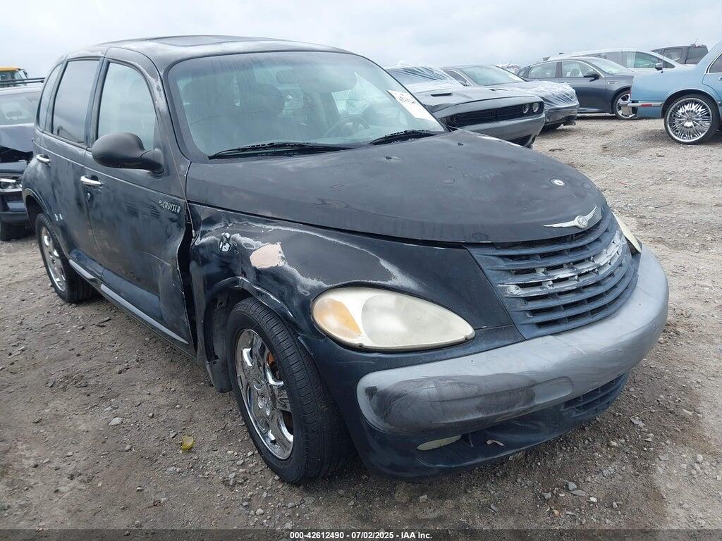 3C8FY4BB81T612622 2001 CHRYSLER PT CRUISER photo no. 1