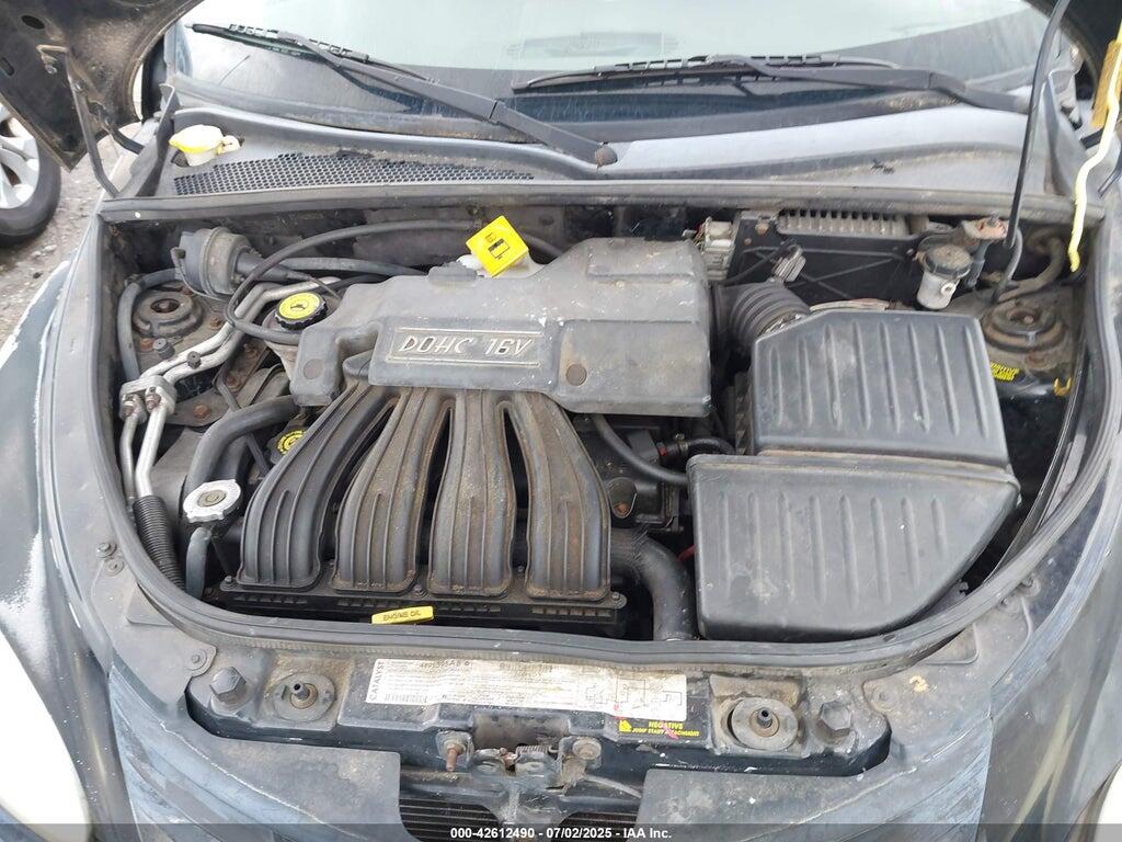 3C8FY4BB81T612622 2001 CHRYSLER PT CRUISER photo no. 10