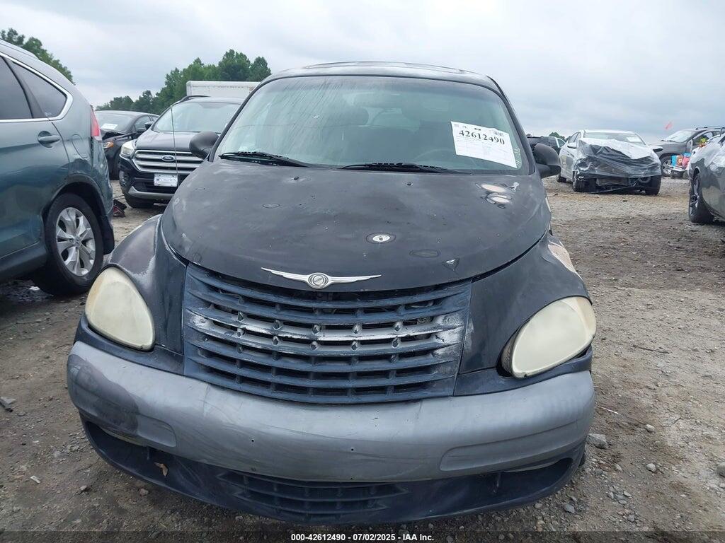 3C8FY4BB81T612622 2001 CHRYSLER PT CRUISER photo no. 12