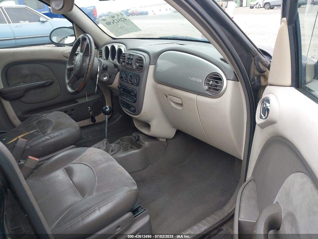 3C8FY4BB81T612622 2001 CHRYSLER PT CRUISER photo no. 5