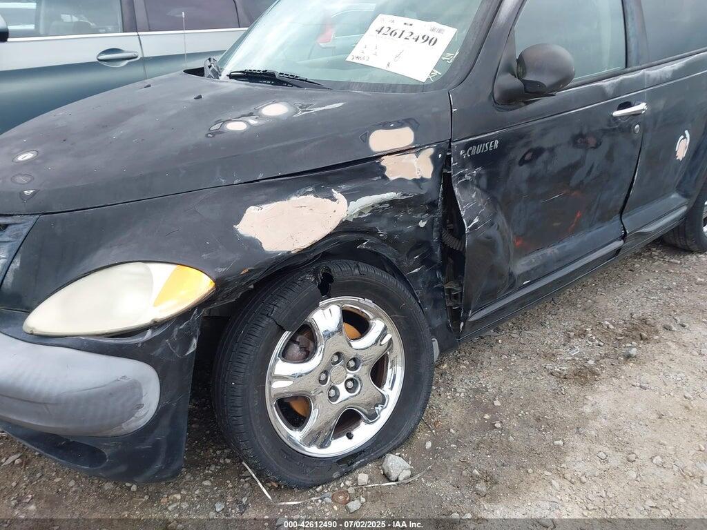 3C8FY4BB81T612622 2001 CHRYSLER PT CRUISER photo no. 6