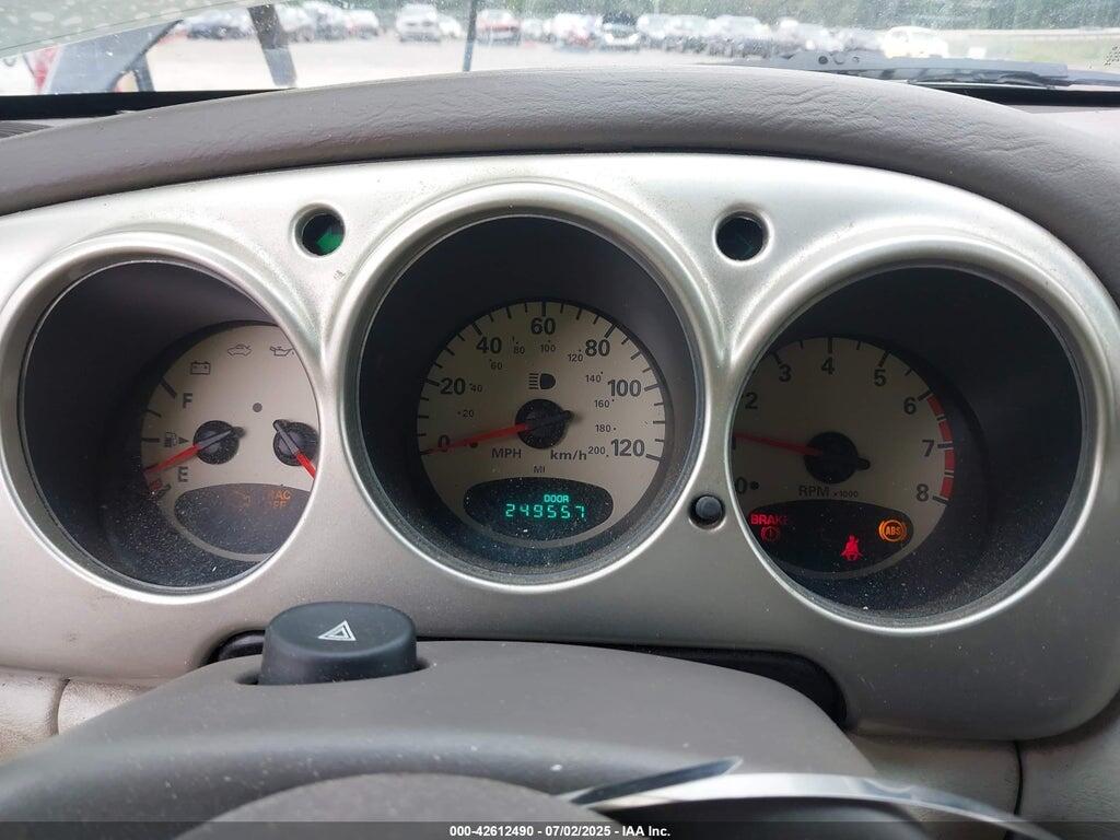 3C8FY4BB81T612622 2001 CHRYSLER PT CRUISER photo no. 7