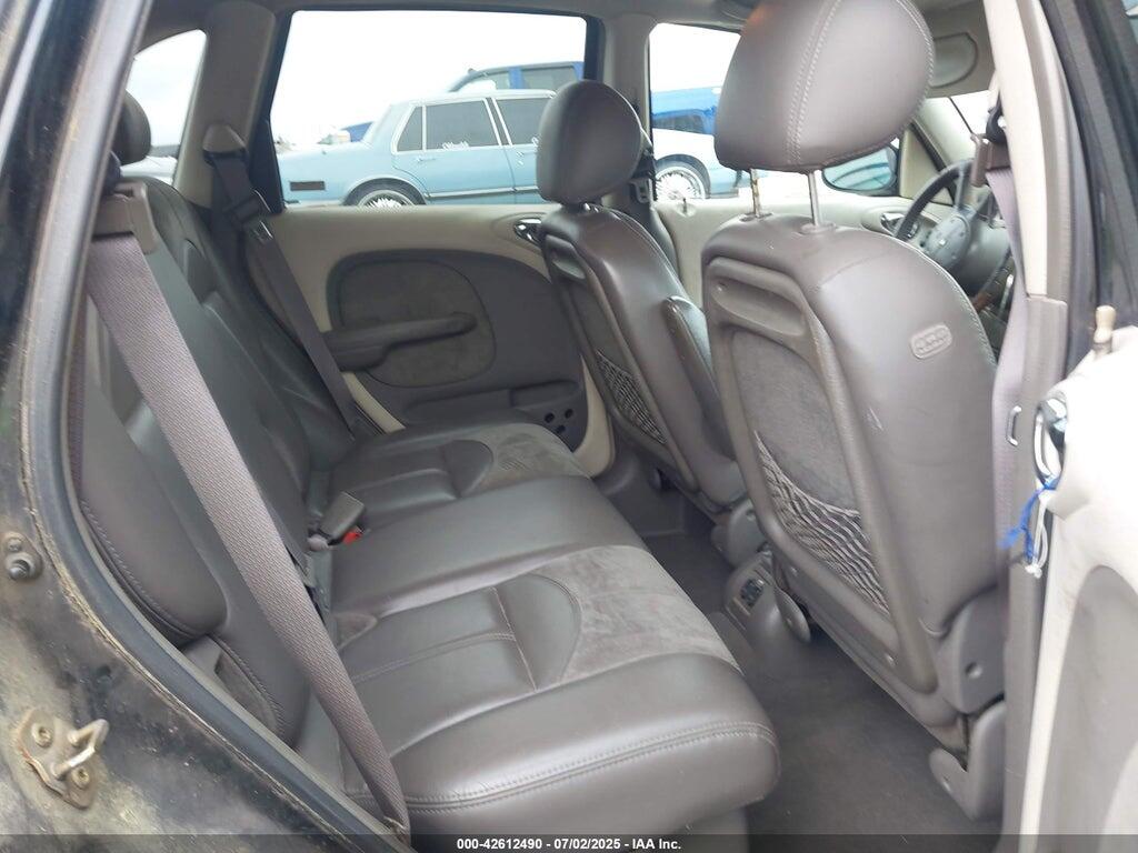 3C8FY4BB81T612622 2001 CHRYSLER PT CRUISER photo no. 8