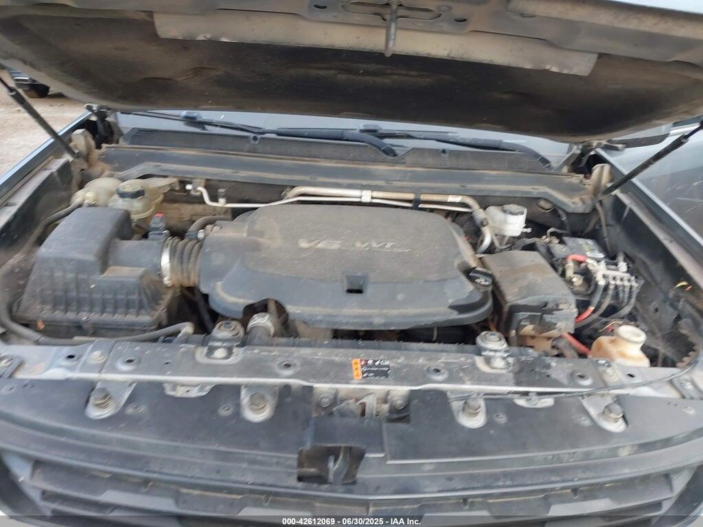 1GCHTCEN9J1144464 2018 CHEVROLET COLORADO photo no. 10