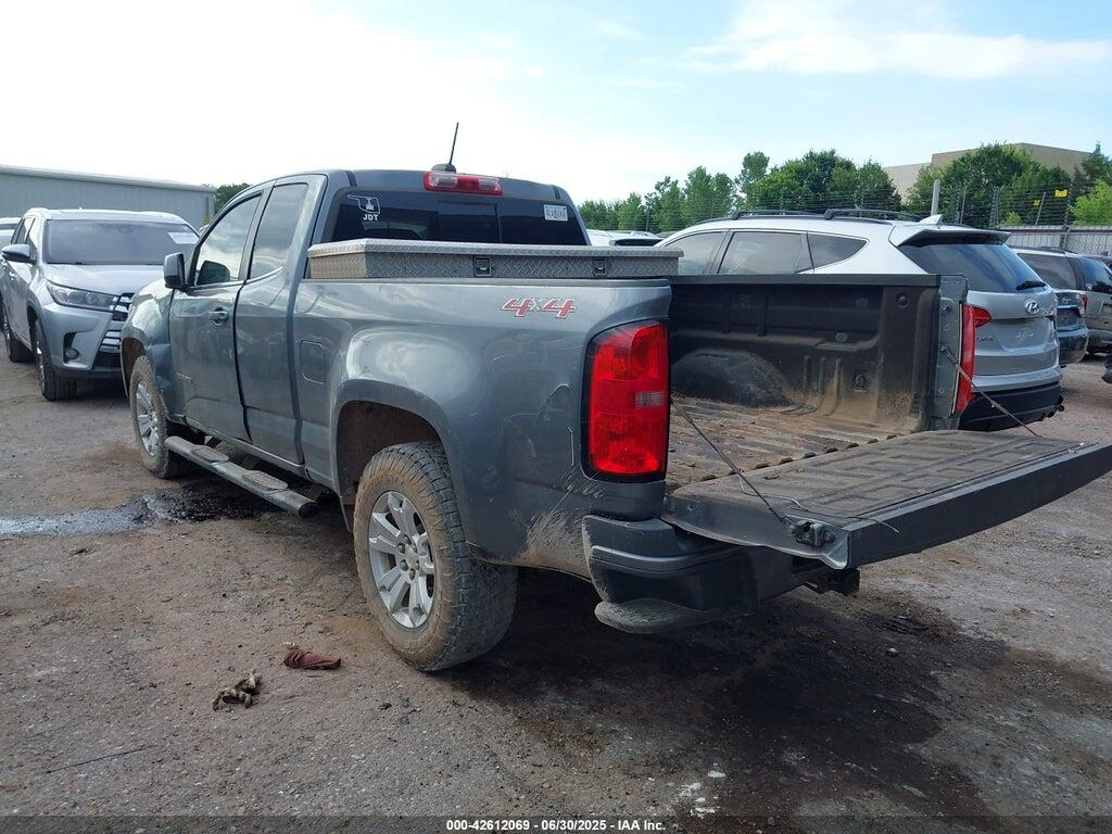 1GCHTCEN9J1144464 2018 CHEVROLET COLORADO photo no. 3