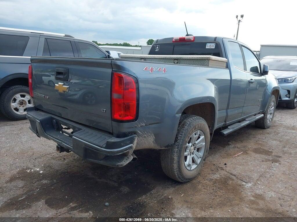 1GCHTCEN9J1144464 2018 CHEVROLET COLORADO photo no. 4