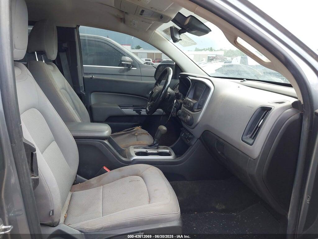 1GCHTCEN9J1144464 2018 CHEVROLET COLORADO photo no. 5