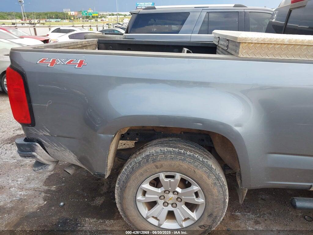 1GCHTCEN9J1144464 2018 CHEVROLET COLORADO photo no. 6