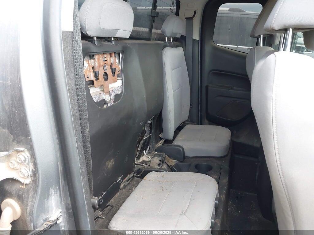 1GCHTCEN9J1144464 2018 CHEVROLET COLORADO photo no. 8