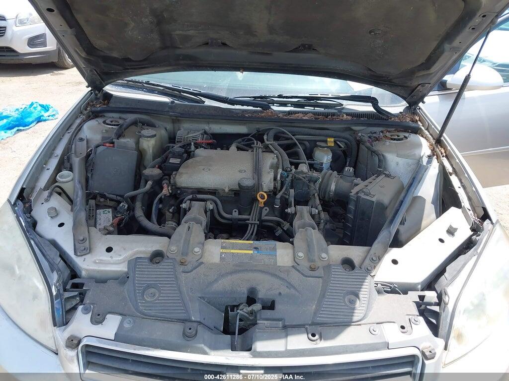 2G1WT55N181233865 2008 CHEVROLET IMPALA photo no. 10