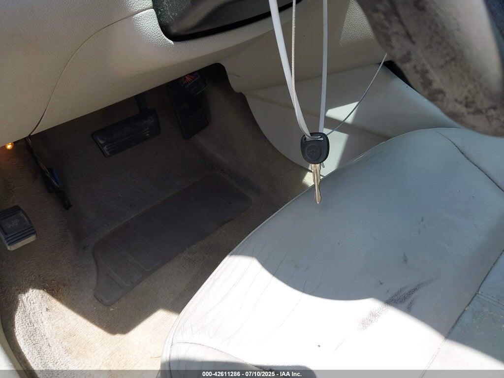 2G1WT55N181233865 2008 CHEVROLET IMPALA photo no. 11